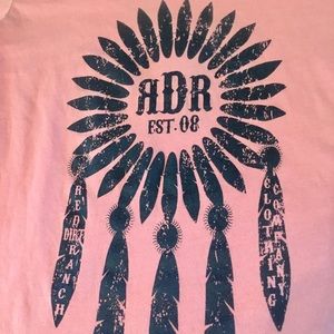 Red Dirt Ranch T-shirt